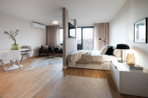 SAXX Apartments Leipzig